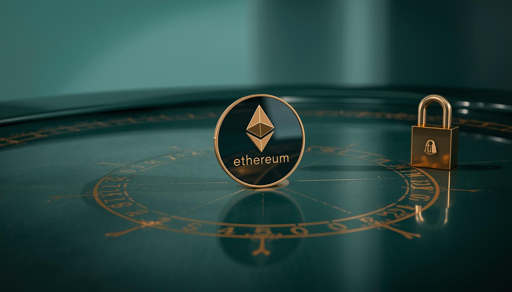 Bezpieczeństwo i prywatność w kasynach Ethereum