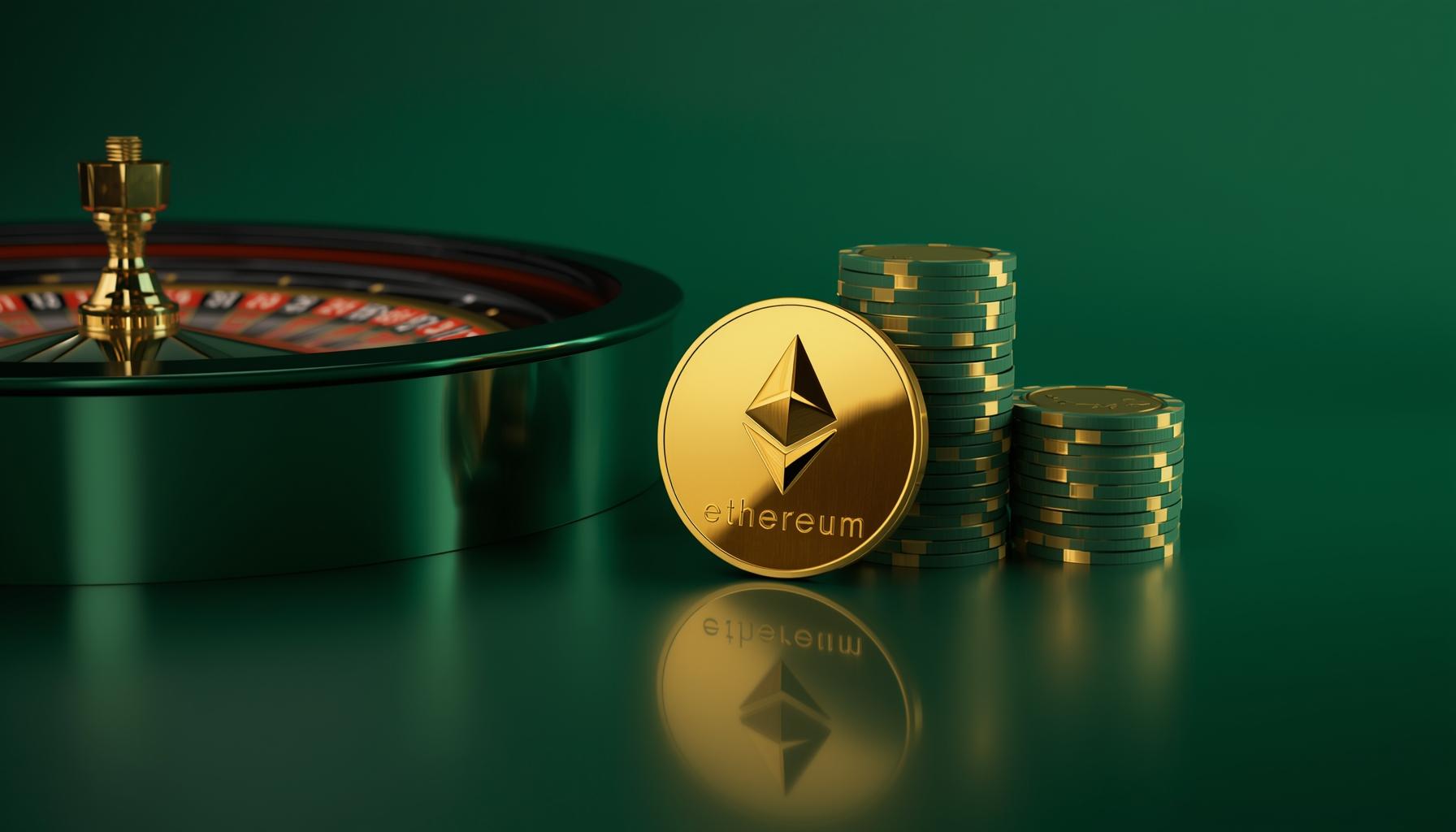 Jak rozpocząć grę w kasynach Ethereum