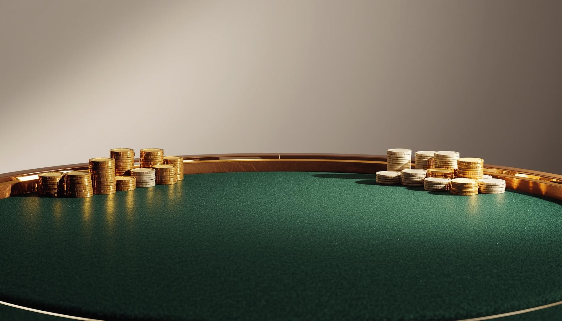 Porównanie kasyn Ethereum z tradycyjnymi platformami