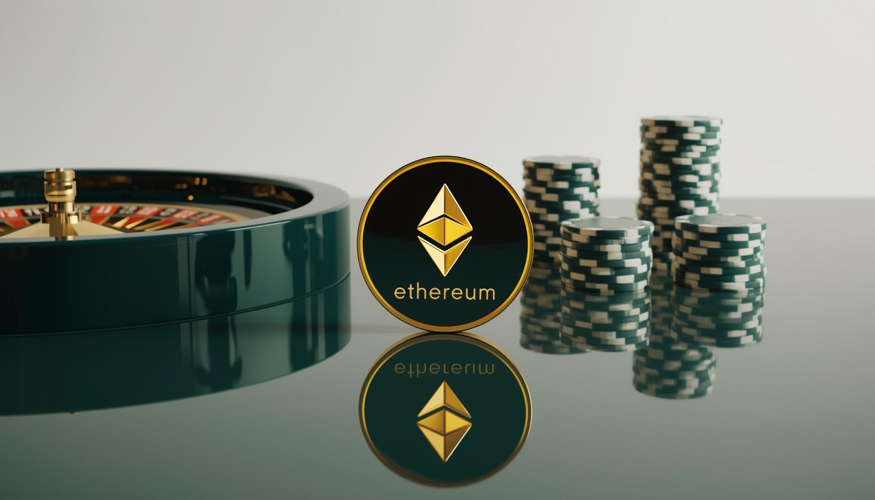 Przyszłość kasyn opartych na Ethereum